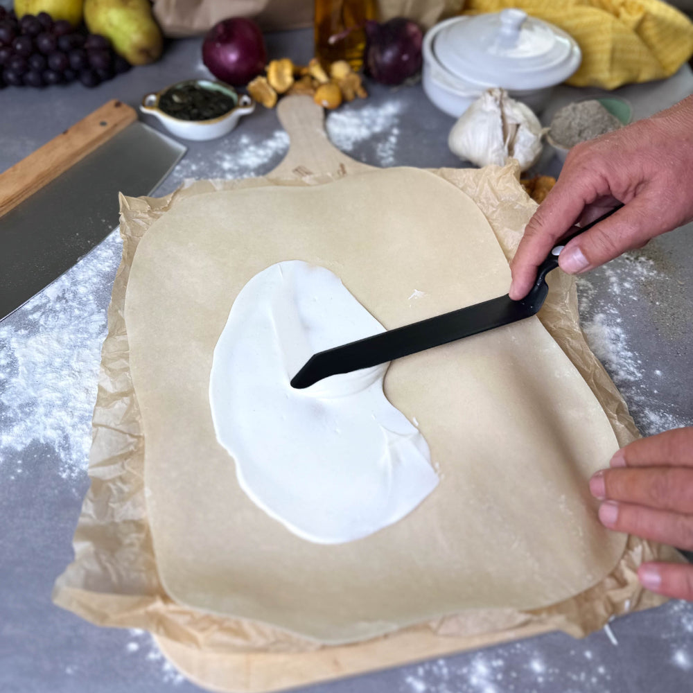 Tarte flambée cream - Original from Alsace - 2.5 kg