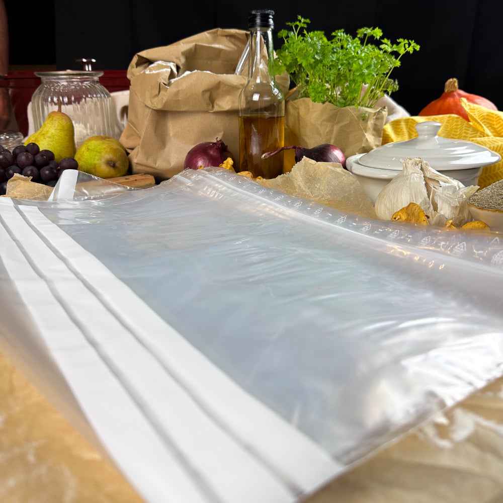 Ziplock bags