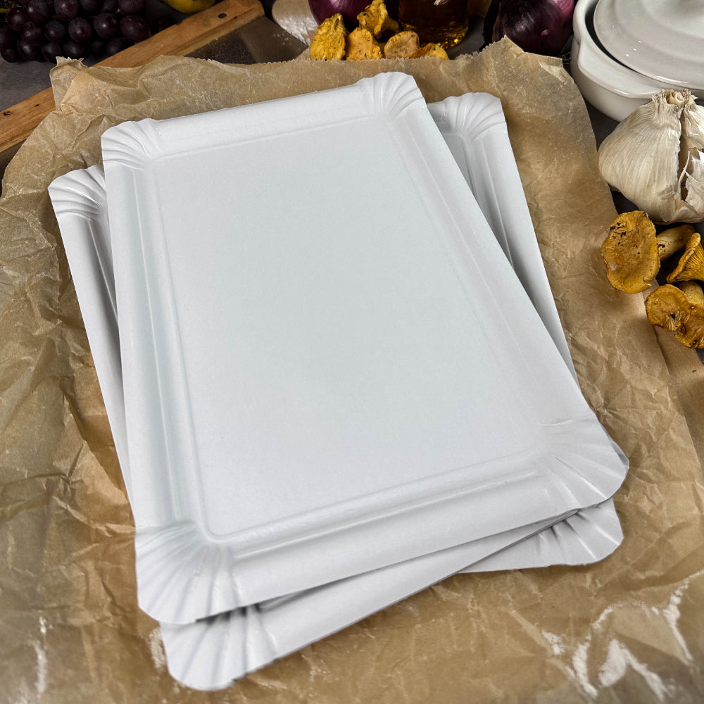 Tarte flambée serving box midi