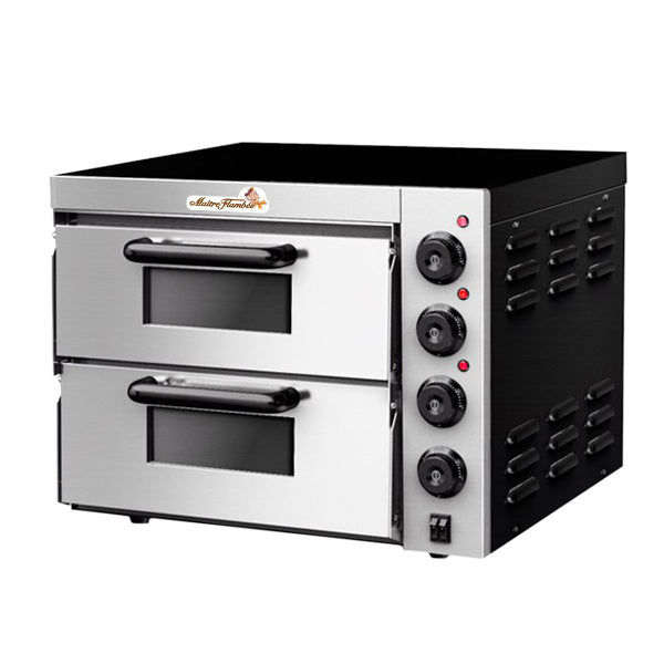 Flammkuchen-Ofen "Elsass 2" 230V