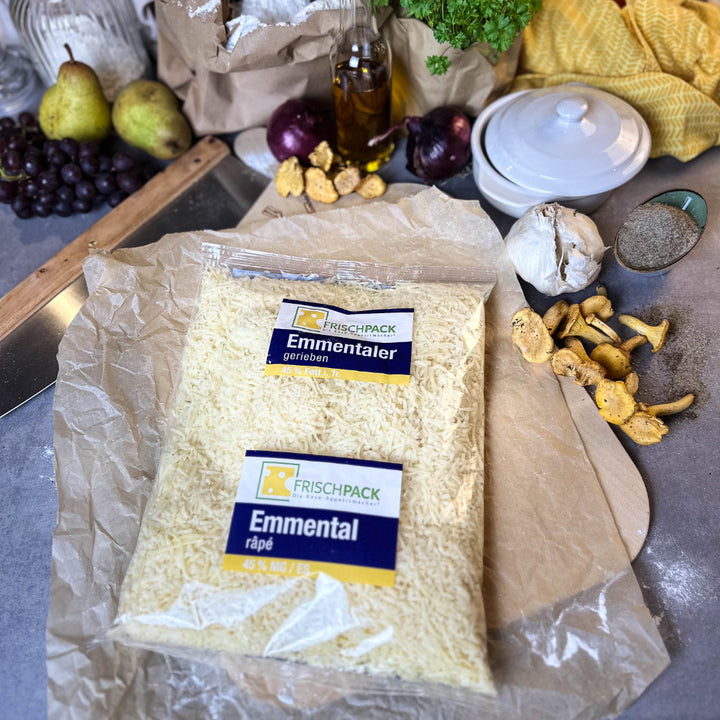 Flammkuchen-Käse 1 KG