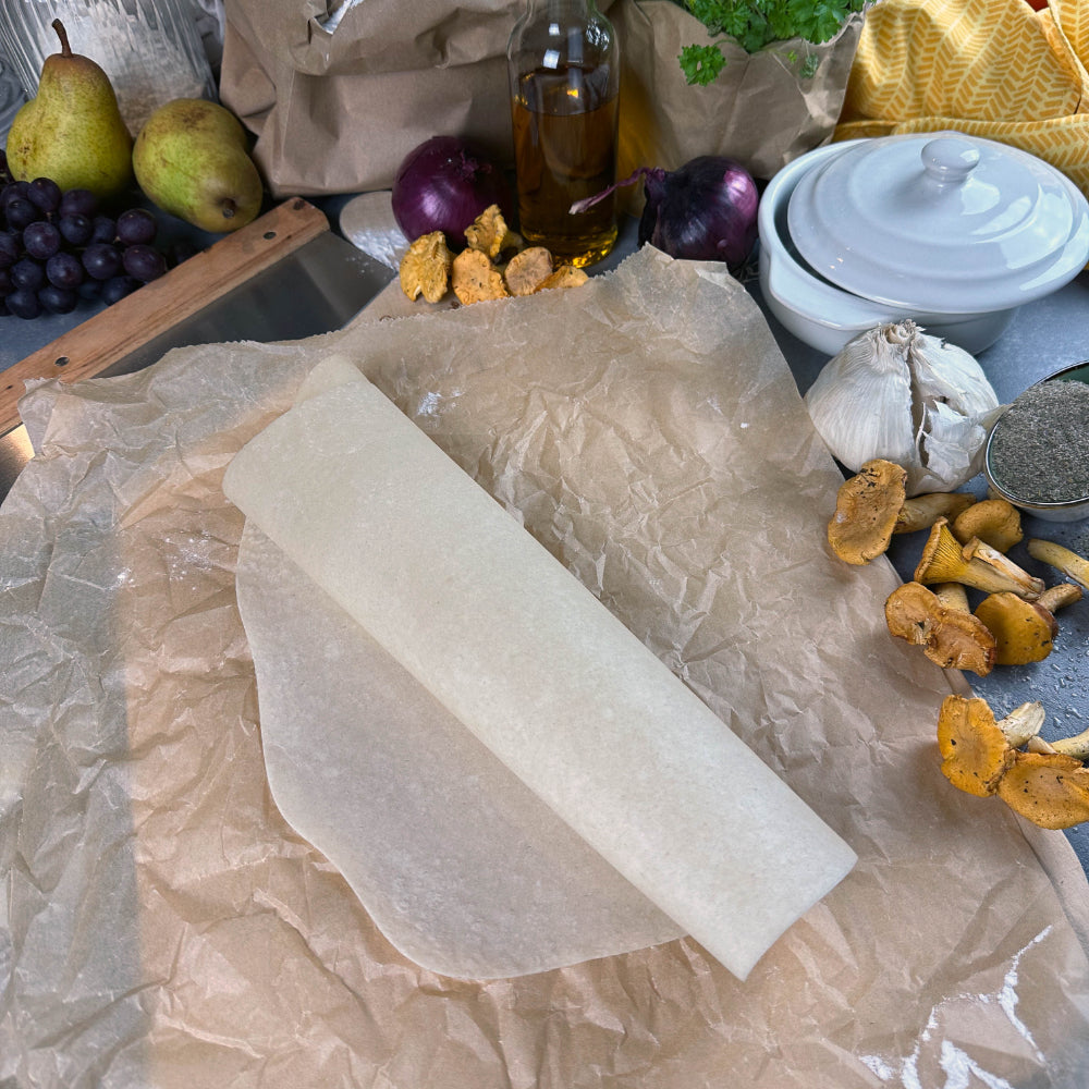 Flammkuchenteig Dinkel