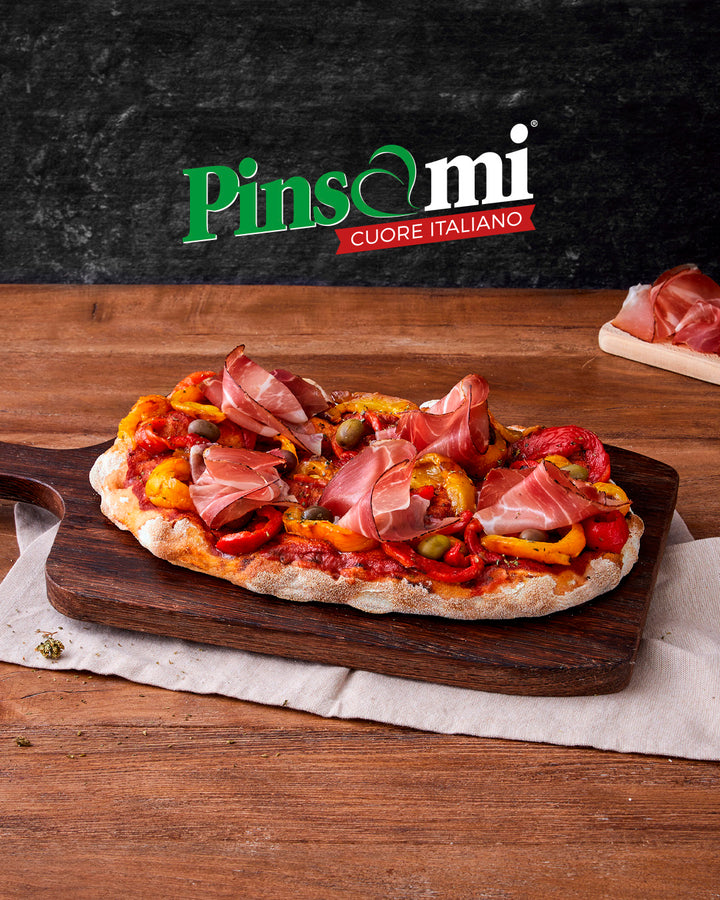 Pâte à pinsa