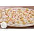 TK-Flammkuchen "Käse, Peperoni" Rund ca. Ø 30 cm , 1 Stück